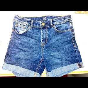 Gap Girls Jean Shorts